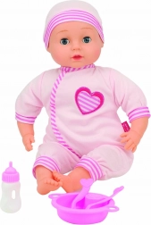 Bambolina Sweet Doll with 50 Czech Words