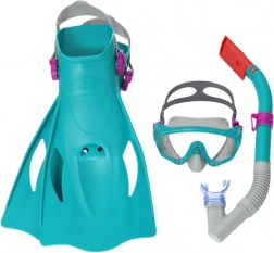 Set per snorkeling BESTWAY 25020 – Blu