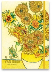 Vincent Van Gogh Sketchbook A5