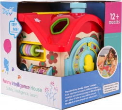 Casetta multifunzione con inseritore