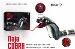RC Cobra Snake with Remote Control