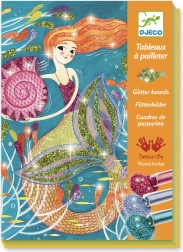 Sparkly Mermaids Djeco