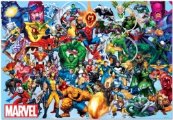 Puzzle Eroi MARVEL 1000 pezzi