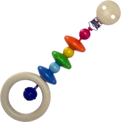 Hess barvast sponka za voziček