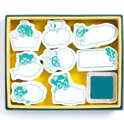 Pečati za poruke Djeco – lame