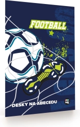 OXYBAG Chemise pour abécédaire Football