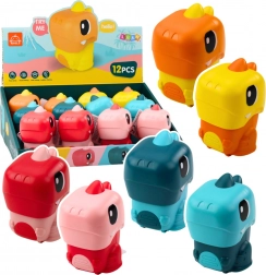 Dinosauro a propulsione per bambini