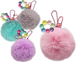 Prívesok chlpáč 8 cm