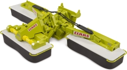 Bruder žačna kosa CLAAS trodelna 8550C 1:16