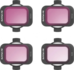 Set ND filtrov 8/16/32/64 za DJI AVATA 2 – Sunnylife