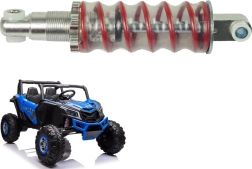 Bagstøddæmper til elektrisk legebil XMX613