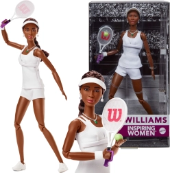 Barbie Venus Williams teniszbaba – Inspiring Women