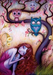 heye puzzel dreaming wensboom 1000 stukjes