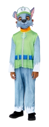 Costume per bambini PAW PATROL Rocky (4–6 anni)
