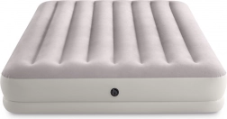 Matelas gonflable INTEX 203 × 152 × 30 cm avec pompe électrique