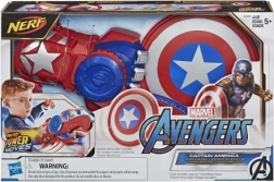 Avengers ščit in rokavice Kapitana Amerike
