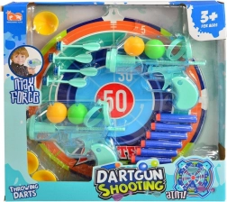 Children's target with accessories 25 cm