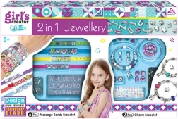 Askato kreativni komplet zapestnic za otroke