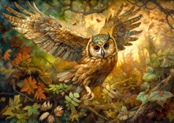 Enjoy puzzle Mądrość 1000 elementów