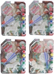 Kit de peinture – licorne 3D