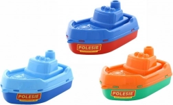 Łódeczka Cyklon dla dzieci