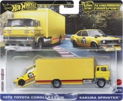 Set vozila za 50. godišnjicu, Toyota Corolla