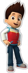 Decorazione da parete PAW PATROL – Ryder