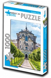 Tourist Edition Puzzle - Kuks Hospital 1000 Pieces
