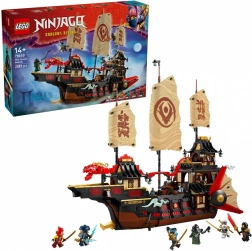 Ninjago Templets Perle
