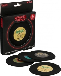 Set de sous-verres Stranger Things