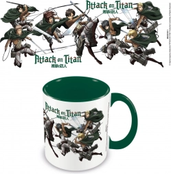 Mug Attack On Titan 315ml