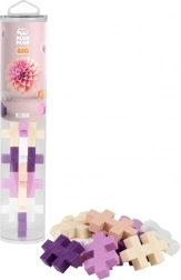 Plus-Plus BIG Bloom kreativ sæt - 15 stk