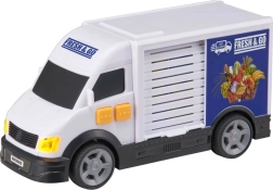 Teamsterz tovorno vozilo za živila