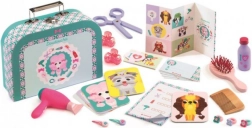 Dog Salon Suitcase by Djeco