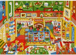 Puzzle Curiosities 1000 pieces