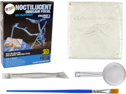 Archaeological Set with Dinosaur Skeleton Excavation - Pteranodon