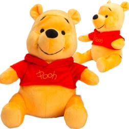 Ourson en peluche WINNIE L’OURSON 25 cm – jouet câlin doux