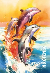 Sketchbook A5, 40 sheets