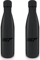nerezová fľaša 550 ml JAMES BOND