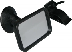 Přídavné zpětné zrcátko do auta pro kontrolu dítěte