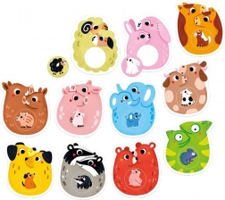 First Puzzle - Families