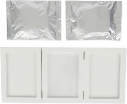 Bieco - Set di impronte con cornici