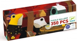 Puzzle Volcania di Djeco - 350 pezzi