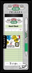 Magnetický blok s perom Priatelia