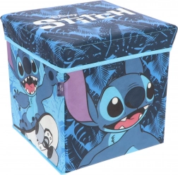 Cozy Noxxiez Stitch storage box and ottoman