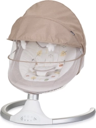 CHIPOLINO Elektrisk vugge Brida Macadamia