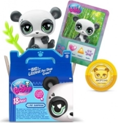 Littlest Pet Shop figurica - slepa škatla z 18 vrstami