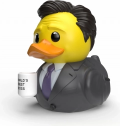 Verzamel-eenden TUBBZ The Office – Michael (mini 5,5 cm)