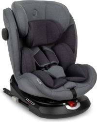 Autostol MoMi Emi i-Size grå