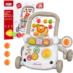 Interactive Educational Walker